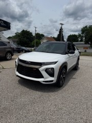 Image for 2021 Chevrolet Trailblazer RS ID: 7508425