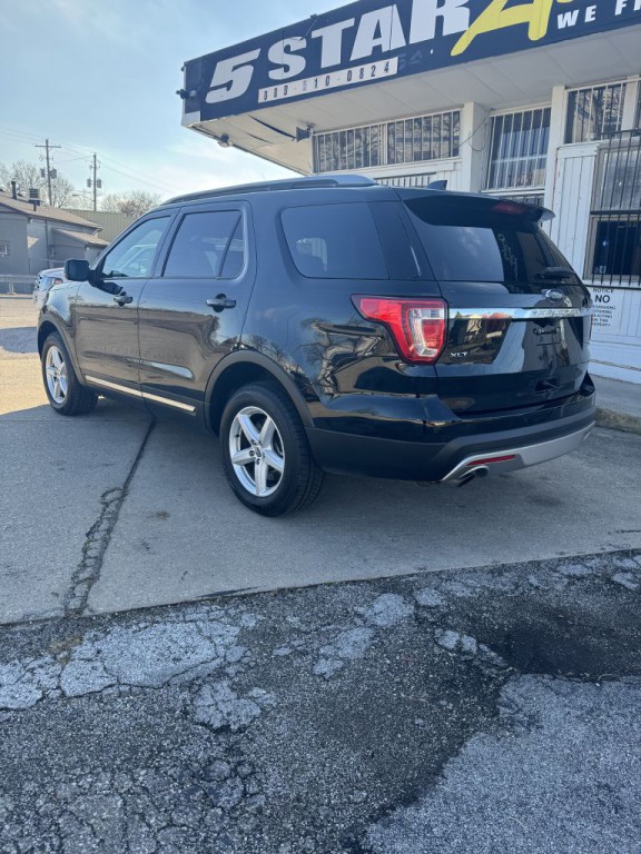 2017 Ford Explorer Image 3