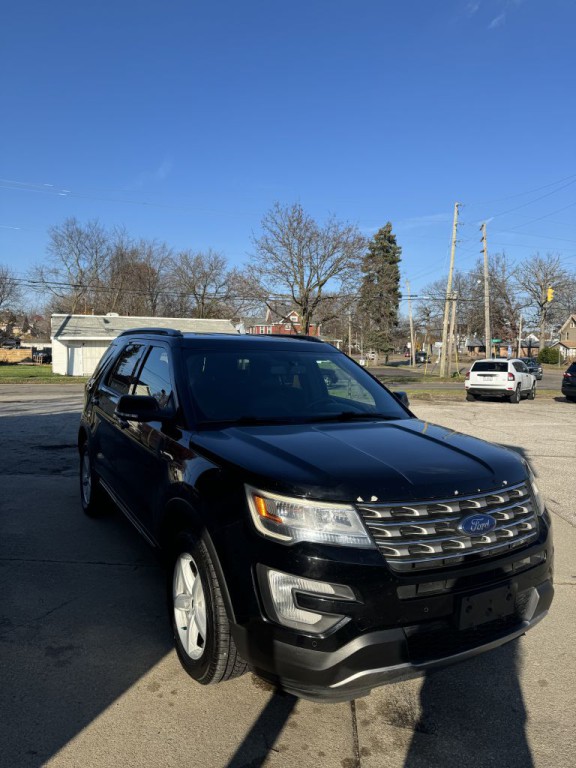 2017 Ford Explorer Image 6