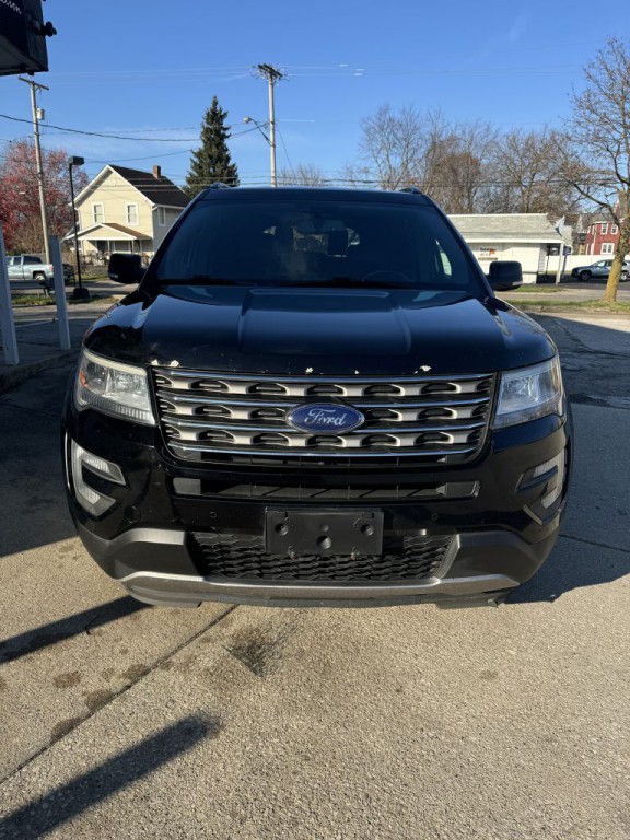 2017 Ford Explorer Image 7