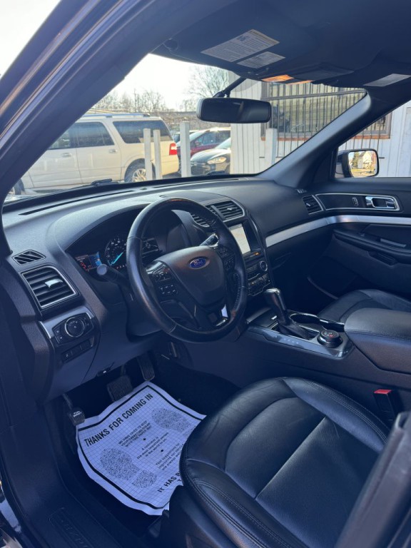 2017 Ford Explorer Image 20