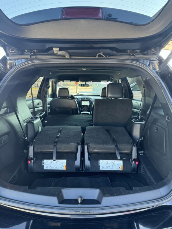 2017 Ford Explorer Image 25