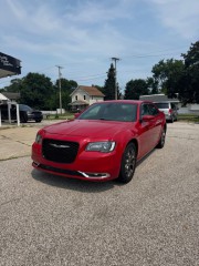 Image for 2016 Chrysler 300 S ID: 7539083