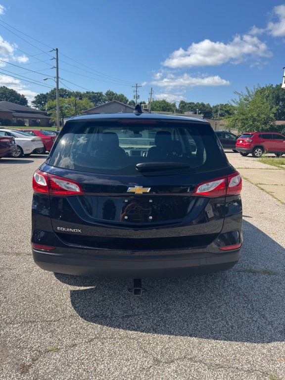 2020 Chevrolet Equinox Image 4