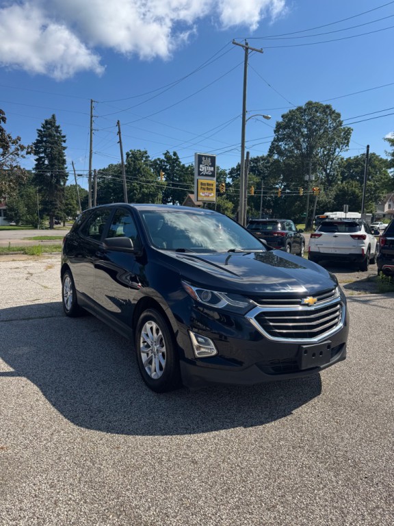 2020 Chevrolet Equinox Image 7