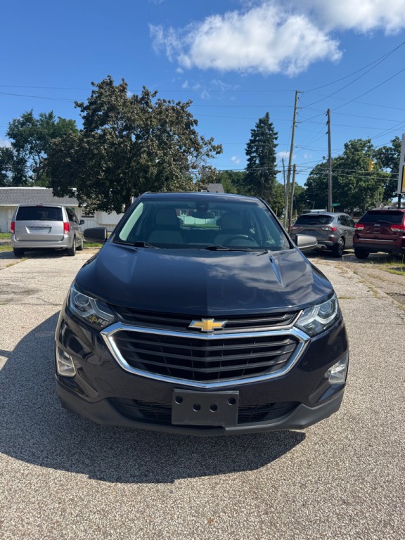 2020 Chevrolet Equinox Image 8