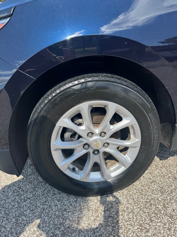 2020 Chevrolet Equinox Image 9