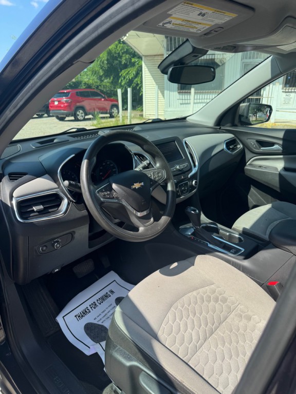 2020 Chevrolet Equinox Image 12
