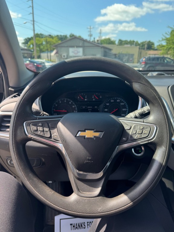 2020 Chevrolet Equinox Image 14