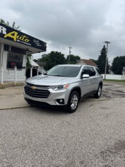 Image for 2021 Chevrolet Traverse LT ID: 7622550