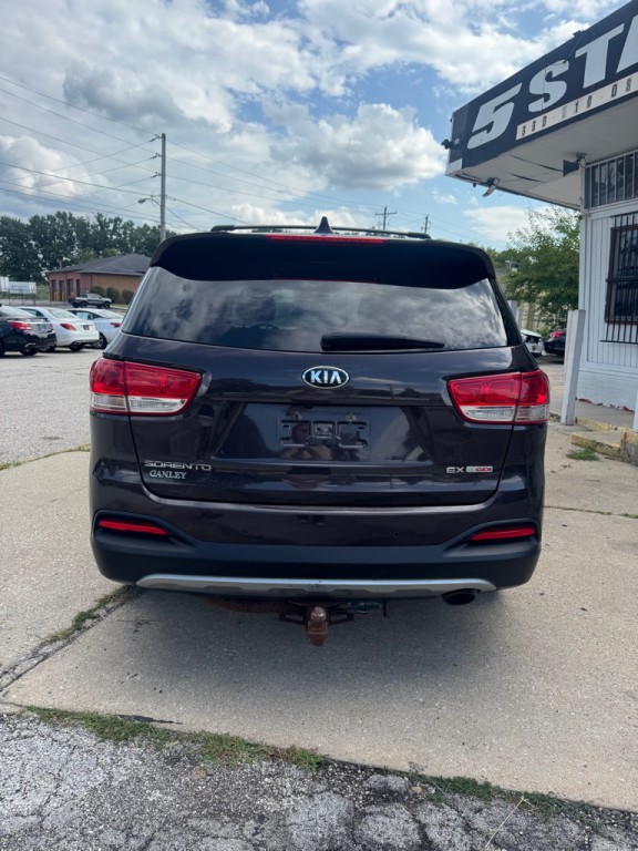 2016 Kia Sorento Image 4