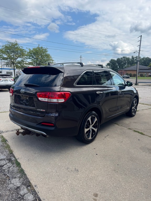 2016 Kia Sorento Image 5