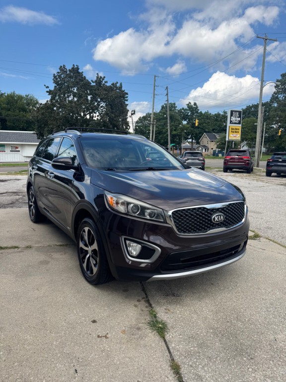 2016 Kia Sorento Image 7