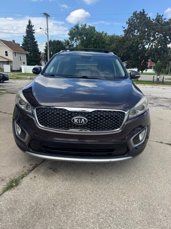 2016 Kia Sorento Image 8