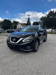 Image for 2018 Nissan Murano S ID: 7631912