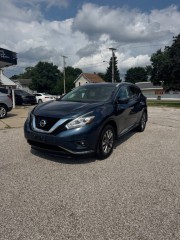 Image for 2015 Nissan Murano S ID: 7631927