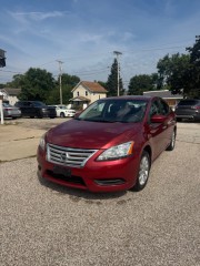 Image for 2015 Nissan Sentra S ID: 7656573