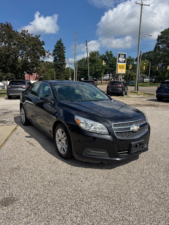 2013 Chevrolet Malibu Image 7