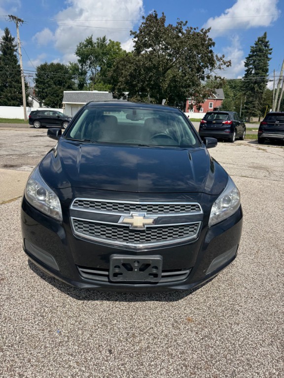 2013 Chevrolet Malibu Image 8