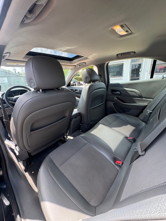 2013 Chevrolet Malibu Image 25