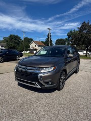 Image for 2017 Mitsubishi Outlander SE ID: 7702535
