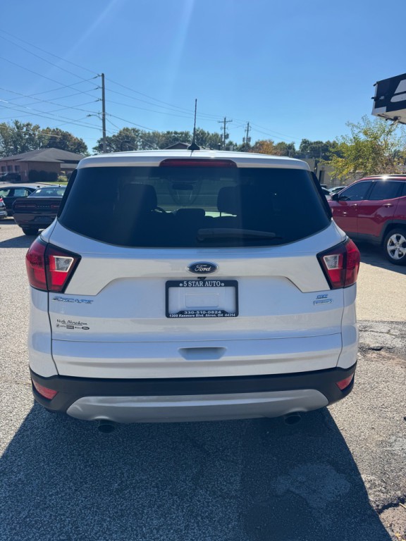 2019 Ford Escape Image 4