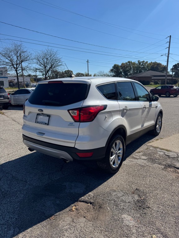 2019 Ford Escape Image 5