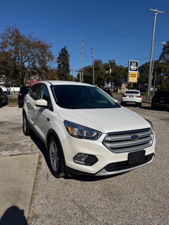 2019 Ford Escape Image 7