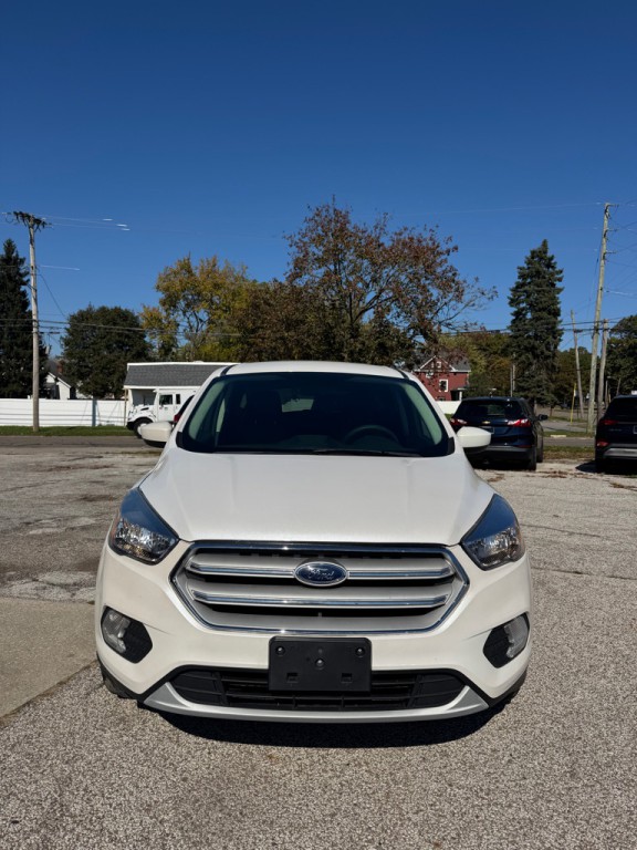 2019 Ford Escape Image 8