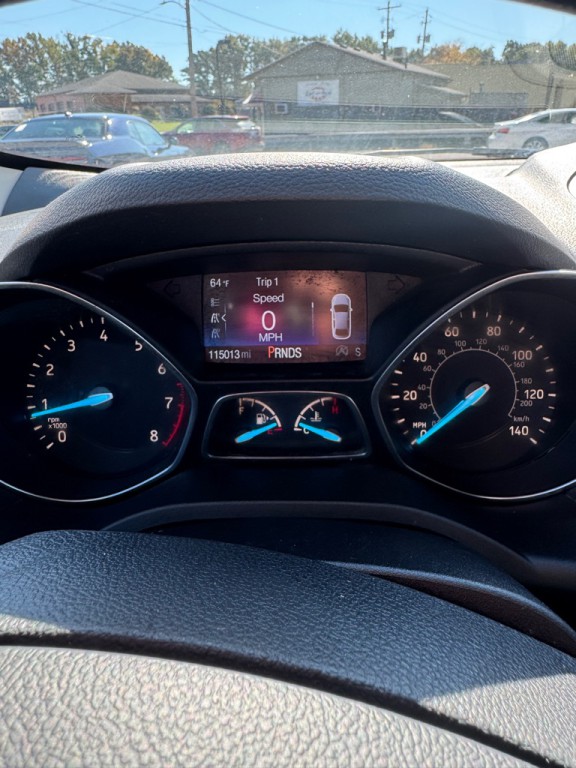 2019 Ford Escape Image 16