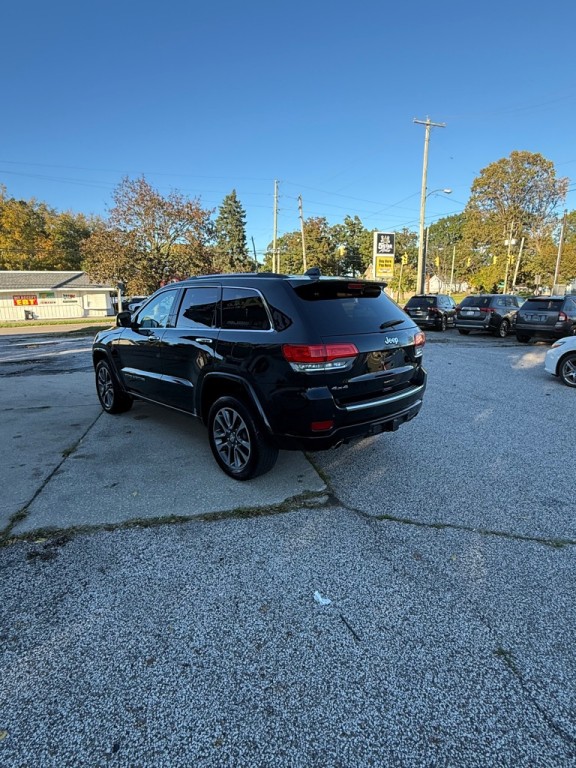 2017 Jeep Grand Cherokee Image 7