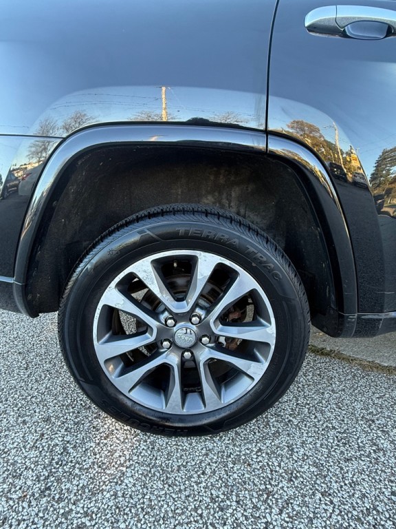2017 Jeep Grand Cherokee Image 13
