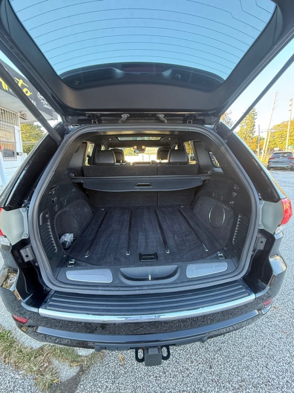 2017 Jeep Grand Cherokee Image 19