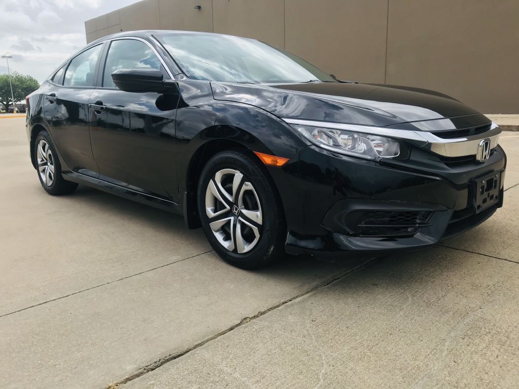 2016 Honda Civic Image 2