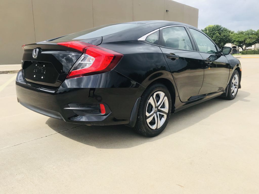 2016 Honda Civic Image 3