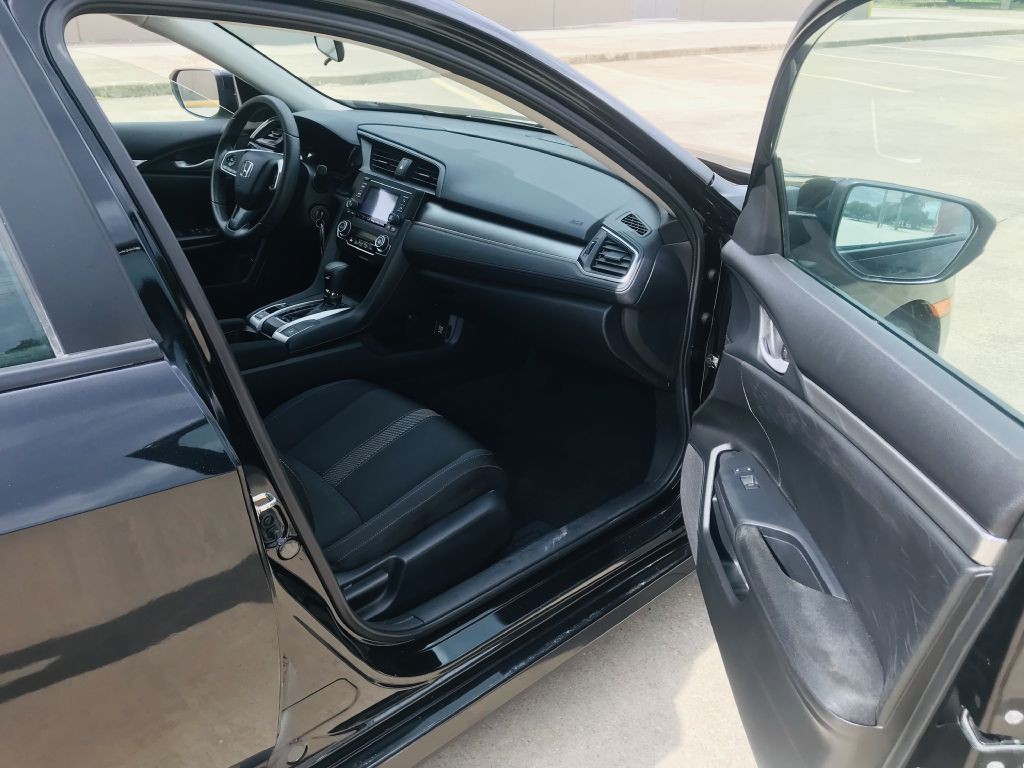2016 Honda Civic Image 5