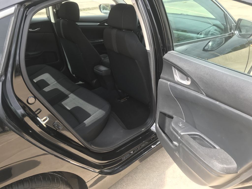 2016 Honda Civic Image 6