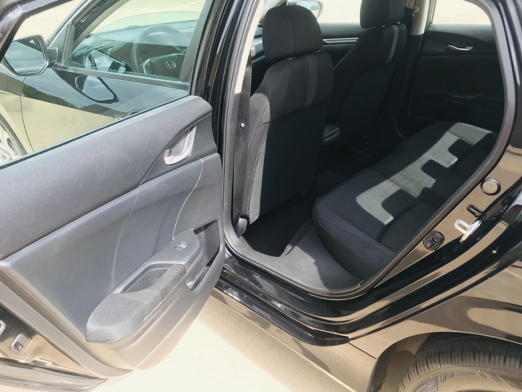 2016 Honda Civic Image 8