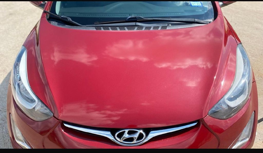 2015 Hyundai Elantra Image 6