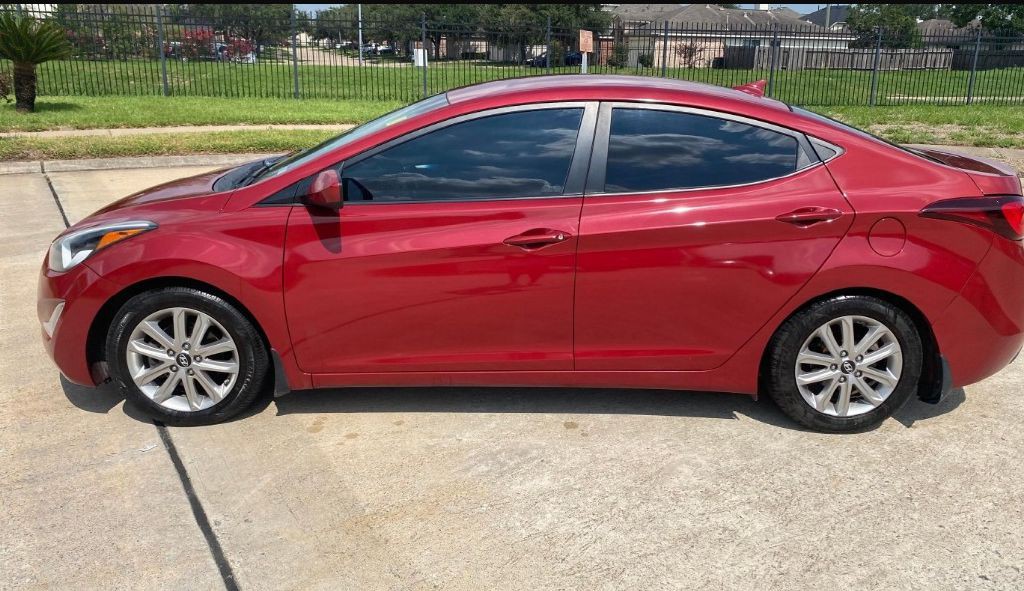 2015 Hyundai Elantra Image 7