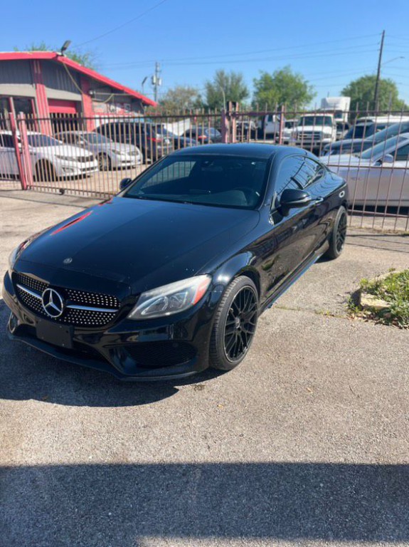 2017 Mercedes-Benz C-Class Image 4
