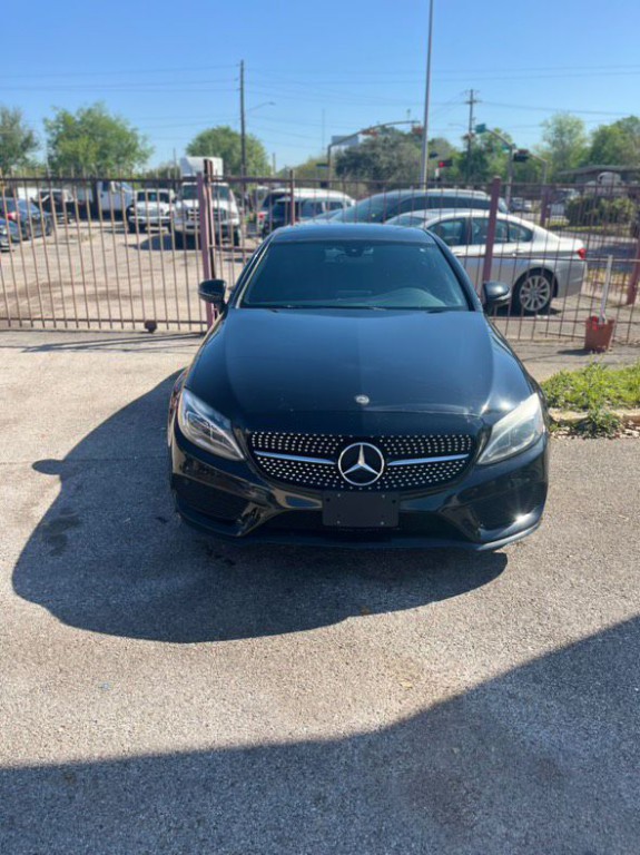 2017 Mercedes-Benz C-Class Image 5