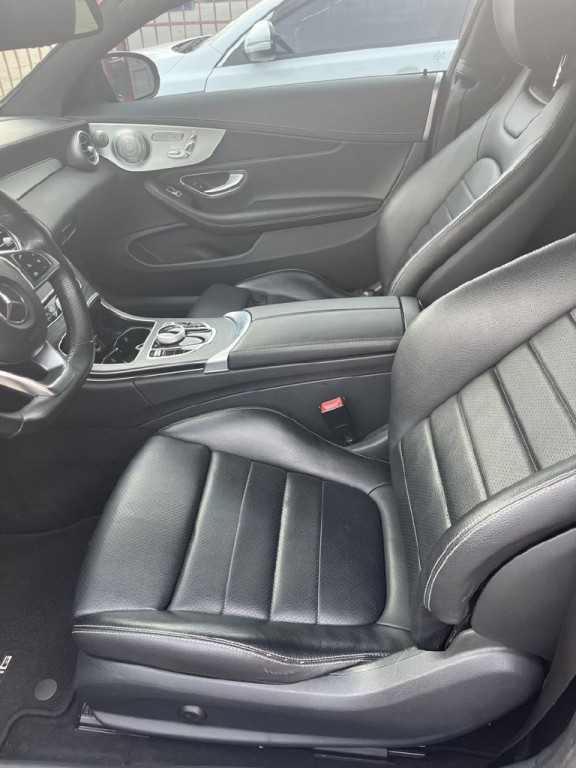 2017 Mercedes-Benz C-Class Image 13