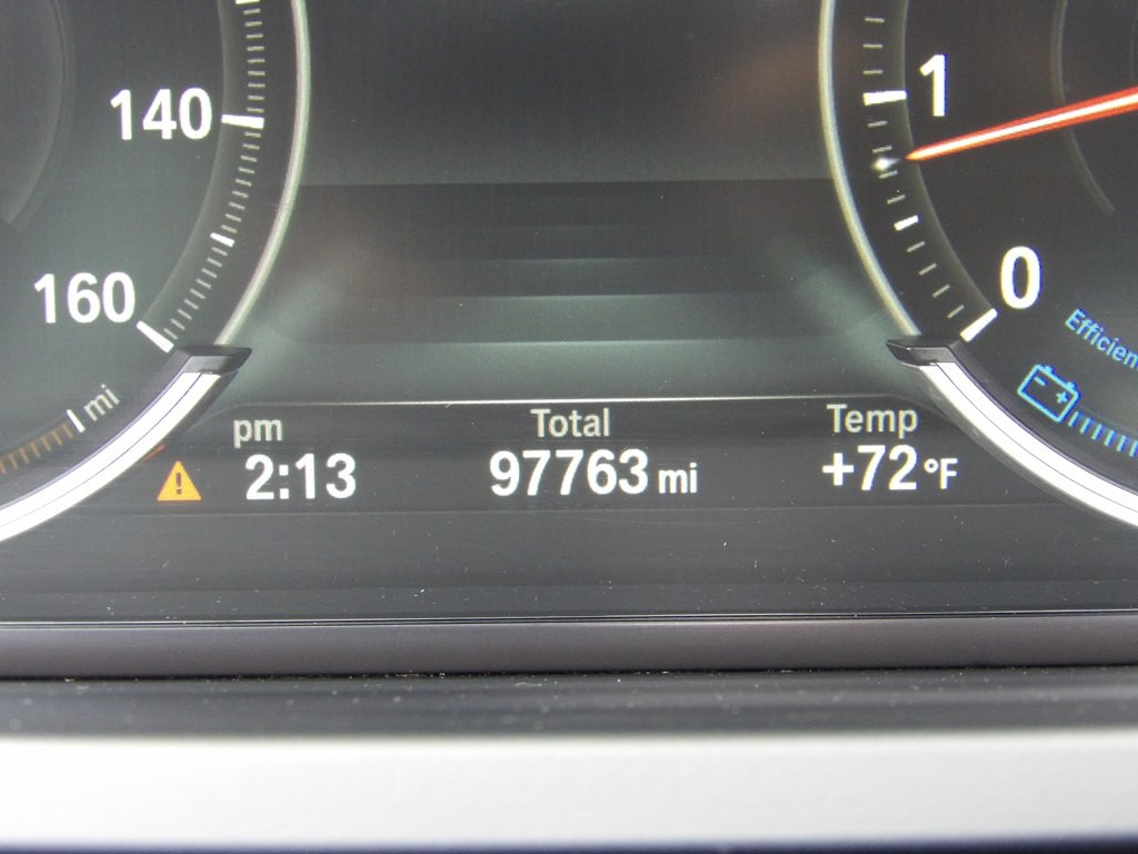 2015 BMW 7 Series Image 18