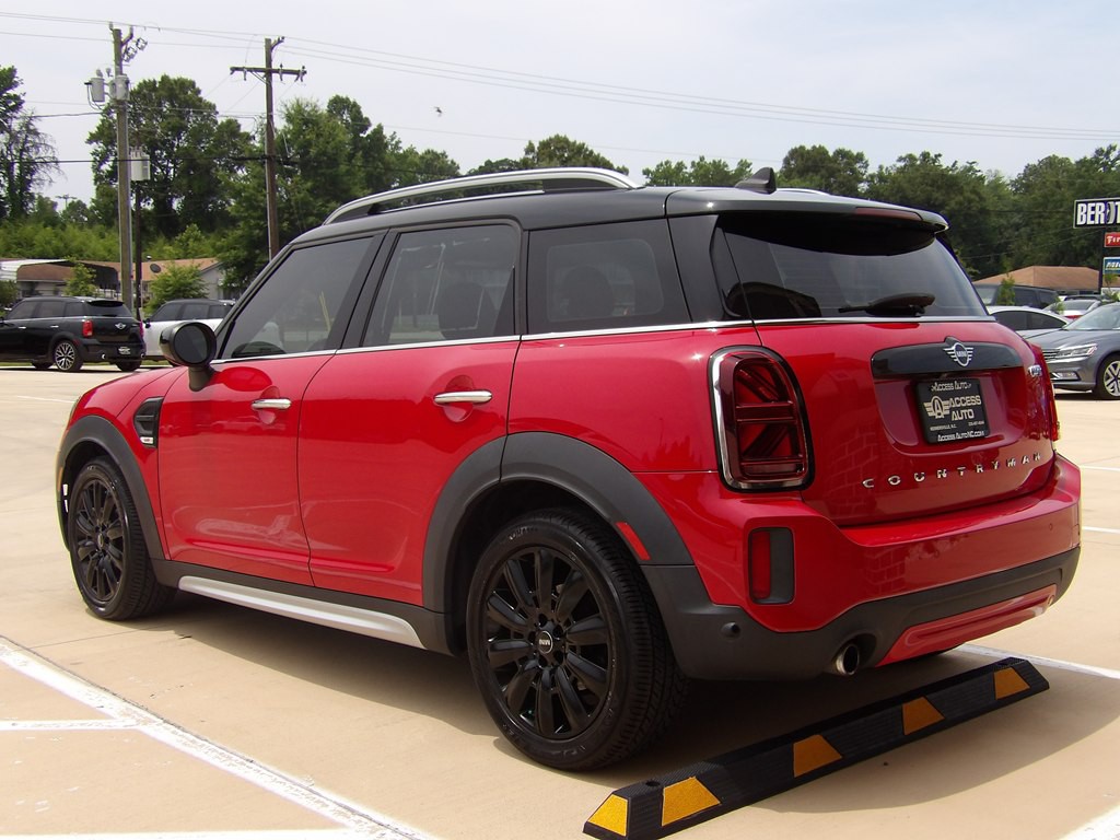 2021 MINI Cooper Image 3