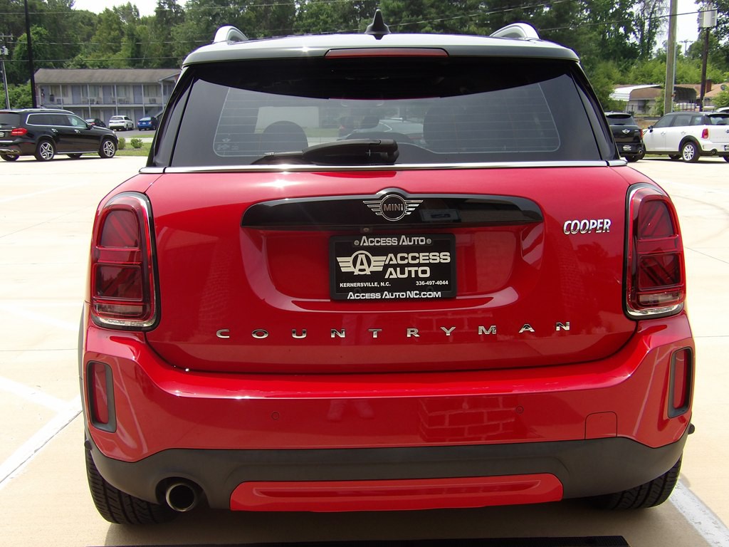 2021 MINI Cooper Image 4