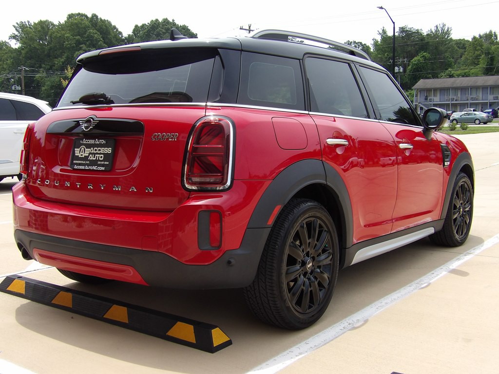 2021 MINI Cooper Image 5