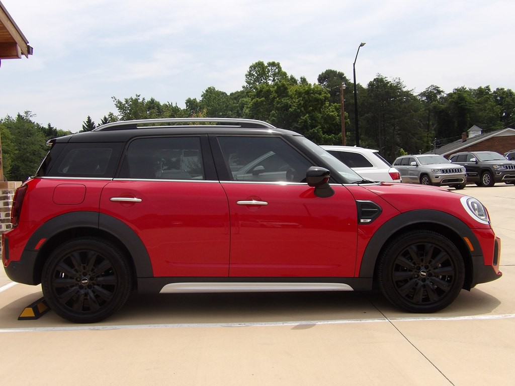 2021 MINI Cooper Image 6