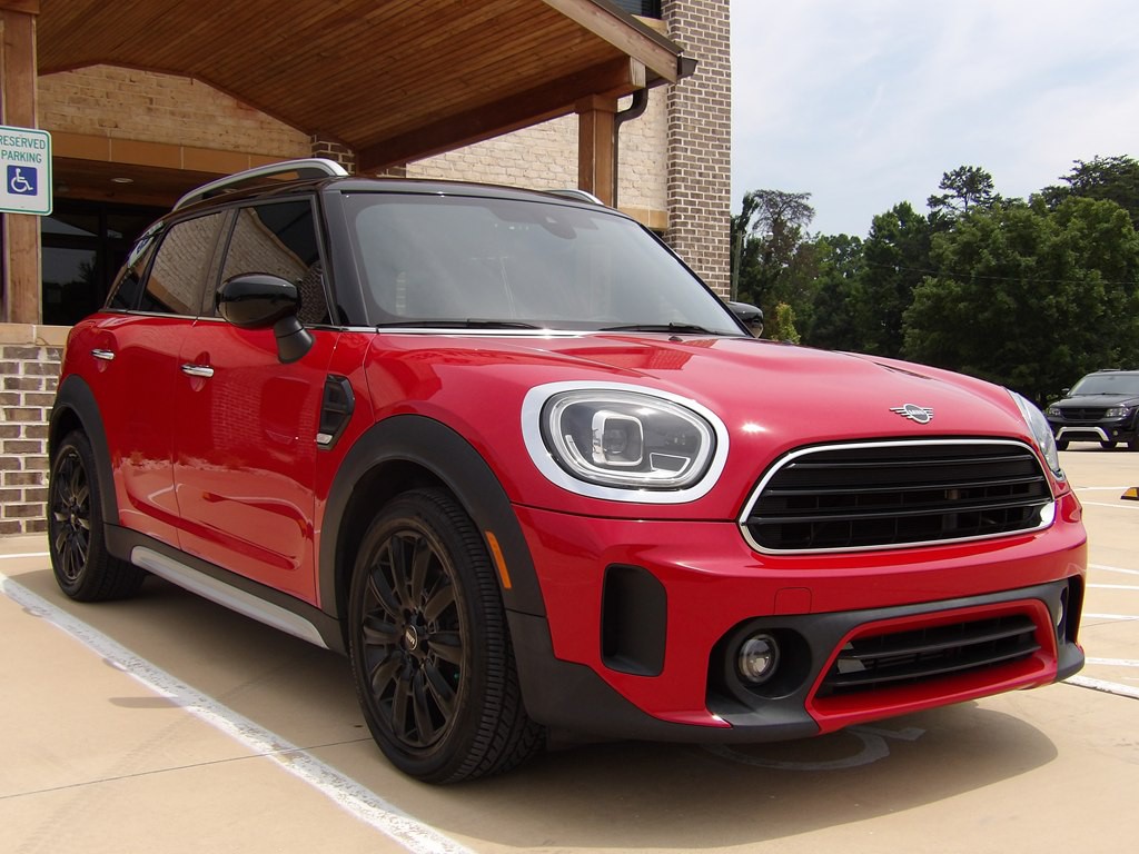 2021 MINI Cooper Image 7