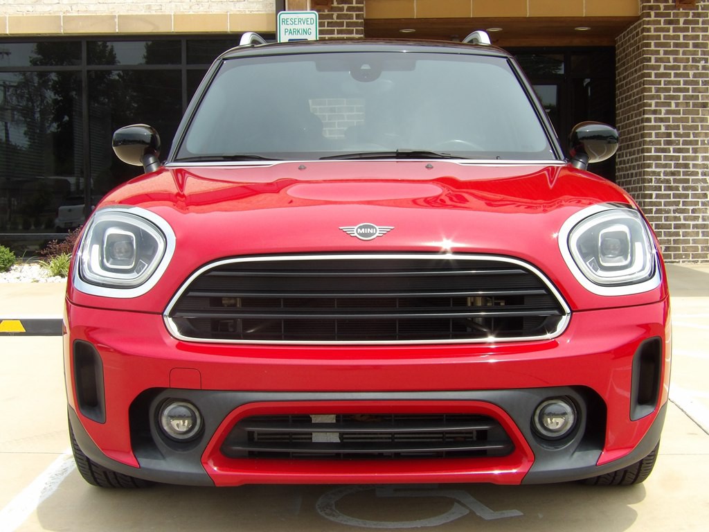 2021 MINI Cooper Image 8